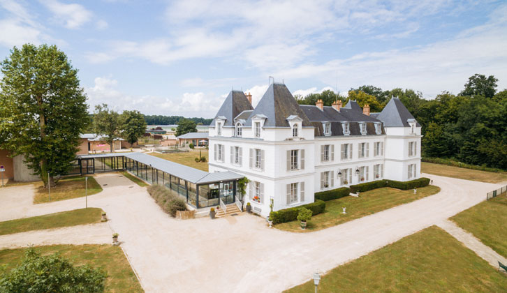 Maison de retraite médicalisée Résidence du Château de Montjay DomusVi