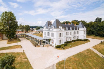 Résidence du Château de Montjay