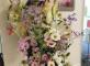 Livraison du bouquet du jour Le Domaine de Jallemain Chateau-Landon