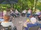 Gym douce sous ce beau soleil  Le Domaine de Jallemain Chateau-Landon