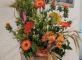 Composition florale de la semaine ! Le Domaine de Jallemain Chateau-Landon